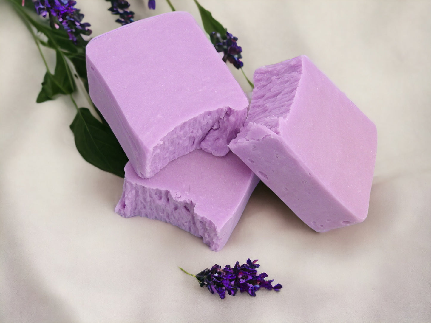 Lavender Soap