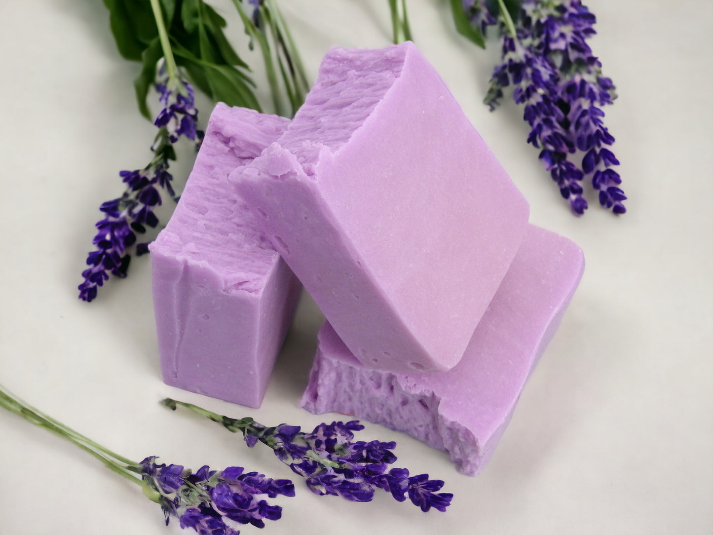 Lavender Soap