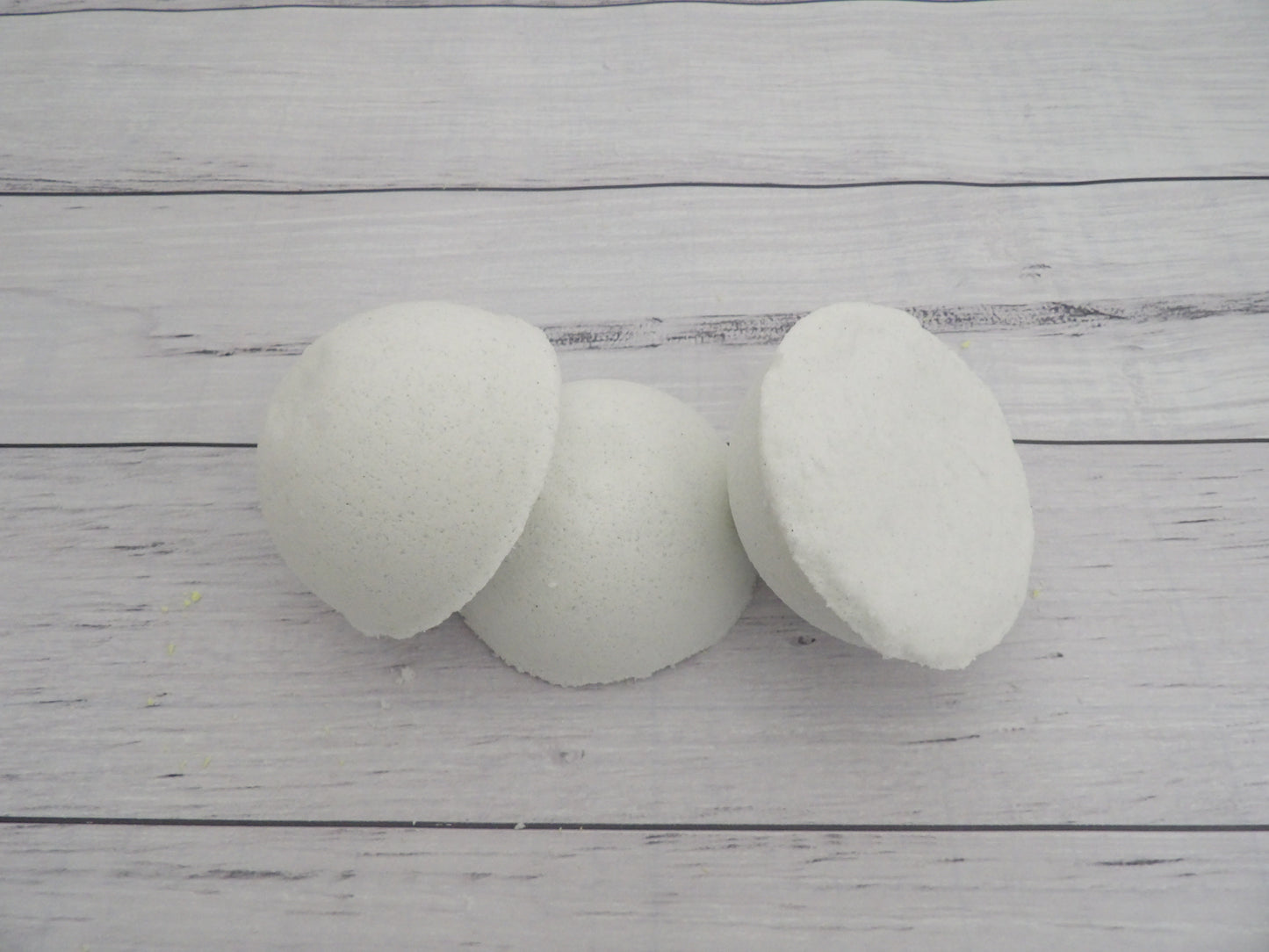 Lemon Eucalyptus and Menthol Shower Steamers